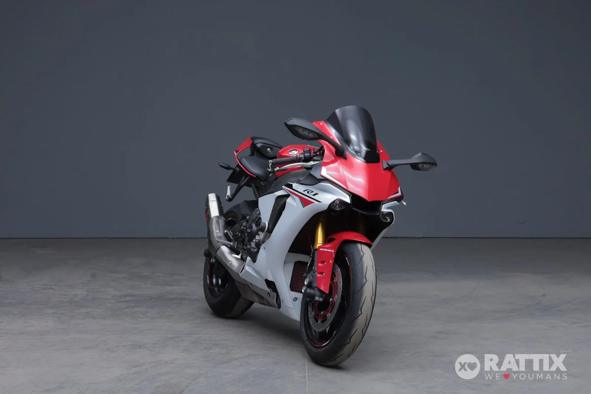 YAMAHA YZF R1 1000 Abs my15