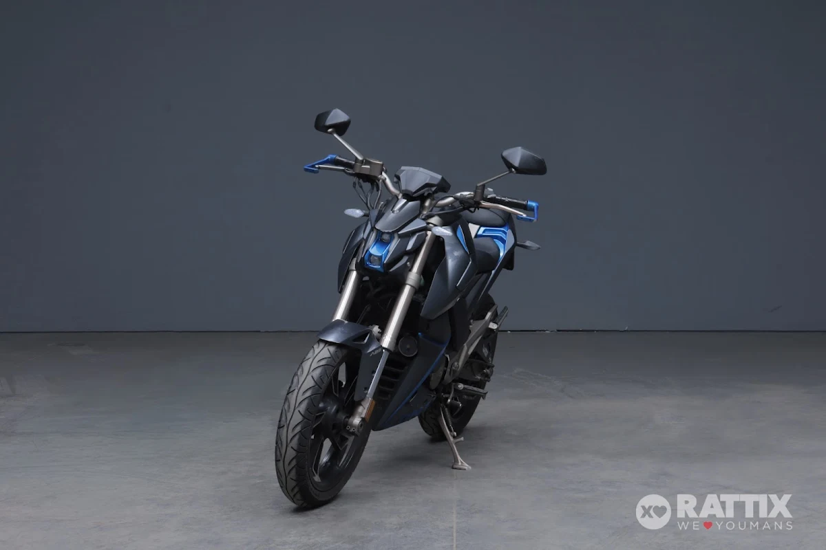 ZONTES ZT 125 U 125-U 4T