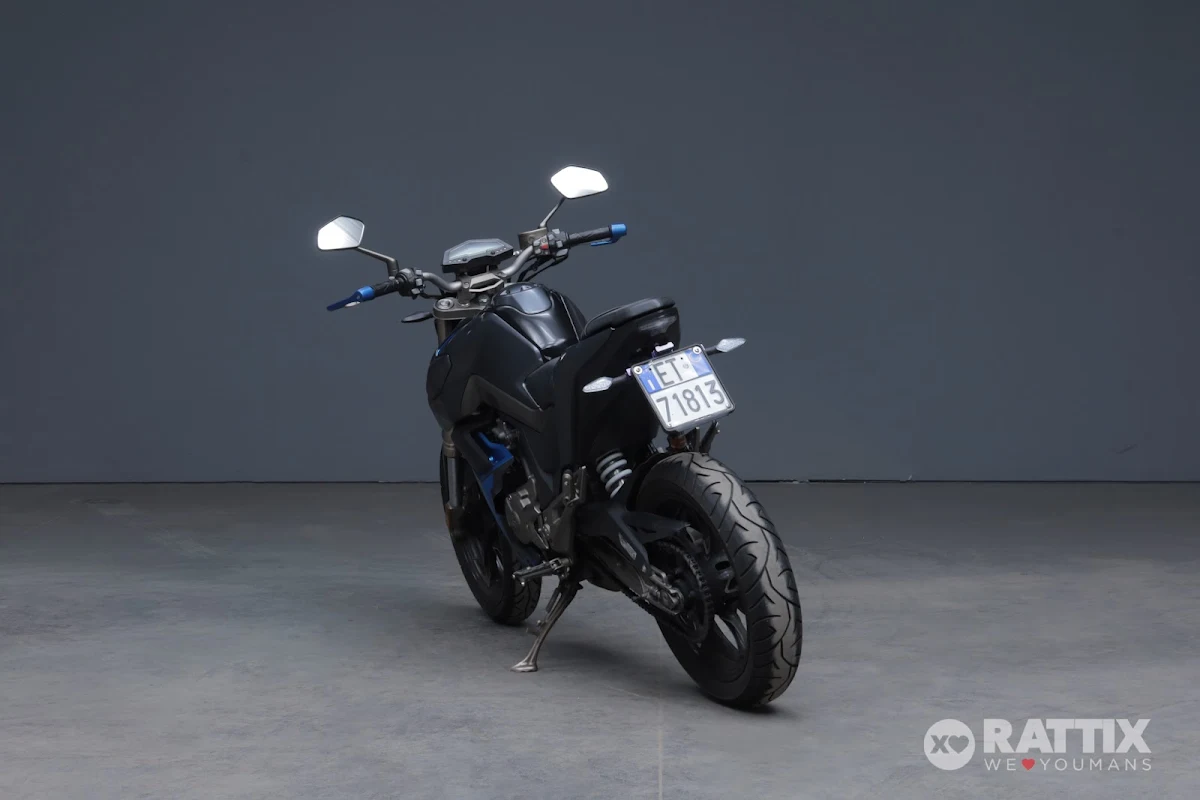 ZONTES ZT 125 U 125-U 4T