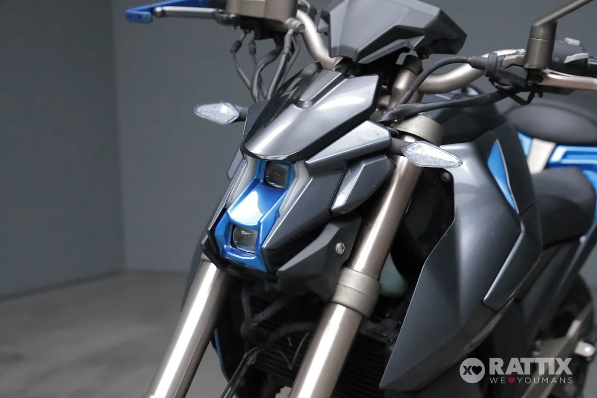 ZONTES ZT 125 U 125-U 4T