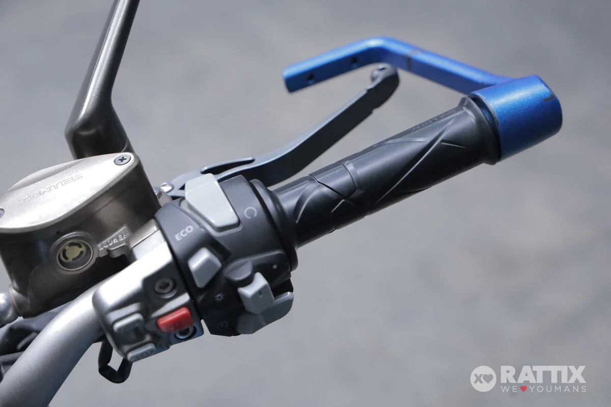 ZONTES ZT 125 U 125-U 4T