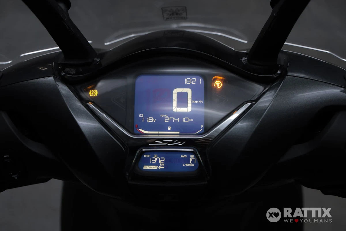 HONDA SH 150 Abs my20