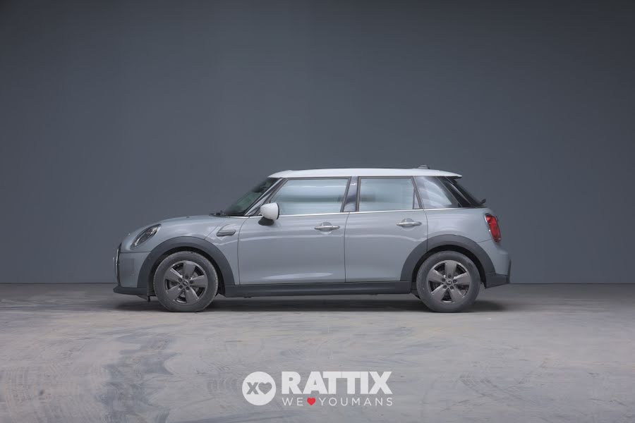 MINI Cooper 1.5 136CV Classic Auto 5p. + tetto apribile  Grigio  Aziendale foto 2