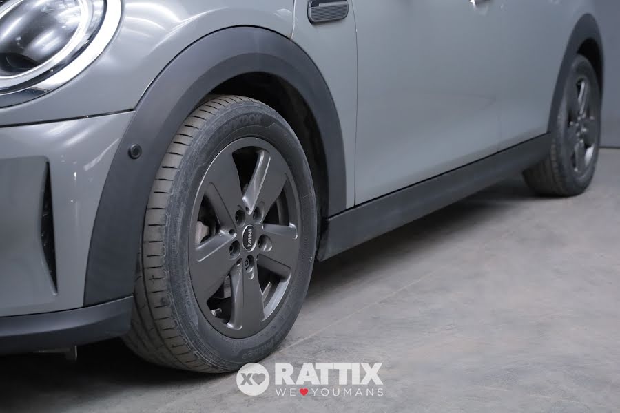 MINI Cooper 1.5 136CV Classic Auto 5p. + tetto apribile  Grigio  Aziendale foto 4