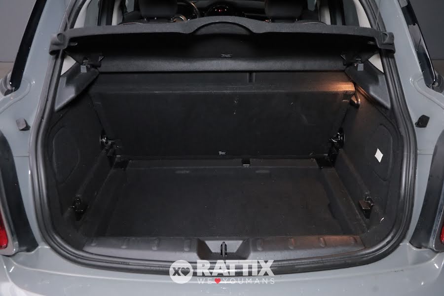 MINI Cooper 1.5 136CV Classic Auto 5p. + tetto apribile  Grigio  Aziendale foto 7