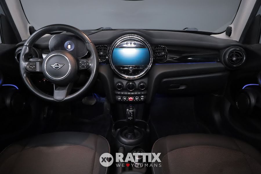 MINI Cooper 1.5 136CV Classic Auto 5p. + tetto apribile  Grigio  Aziendale foto 9