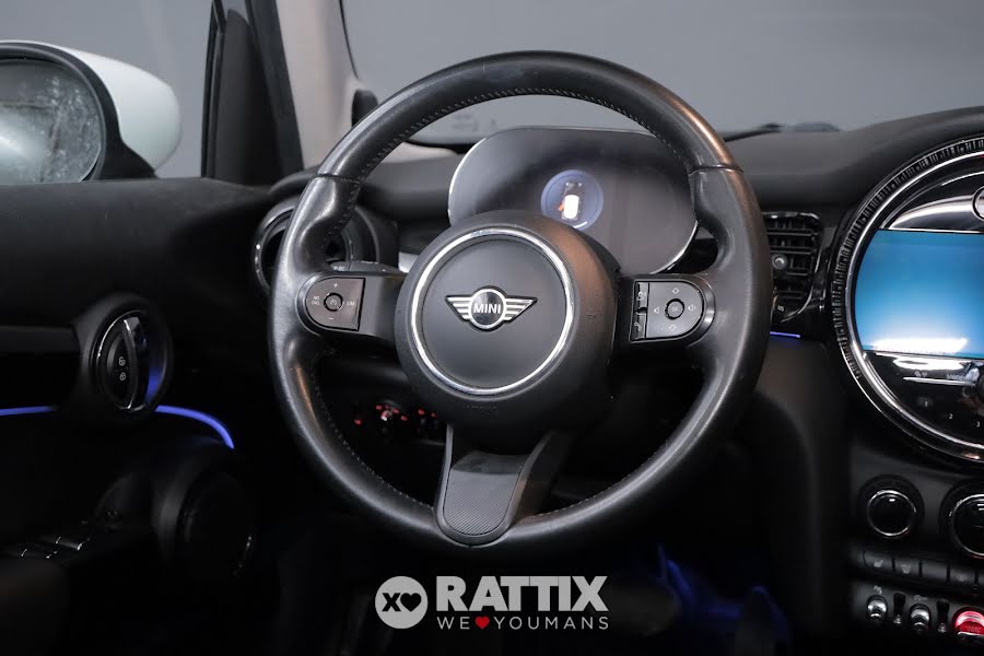 MINI Cooper 1.5 136CV Classic Auto 5p. + tetto apribile  Grigio  Aziendale foto 10