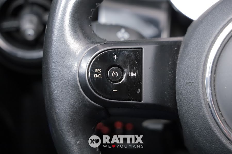 MINI Cooper 1.5 136CV Classic Auto 5p. + tetto apribile  Grigio  Aziendale foto 11