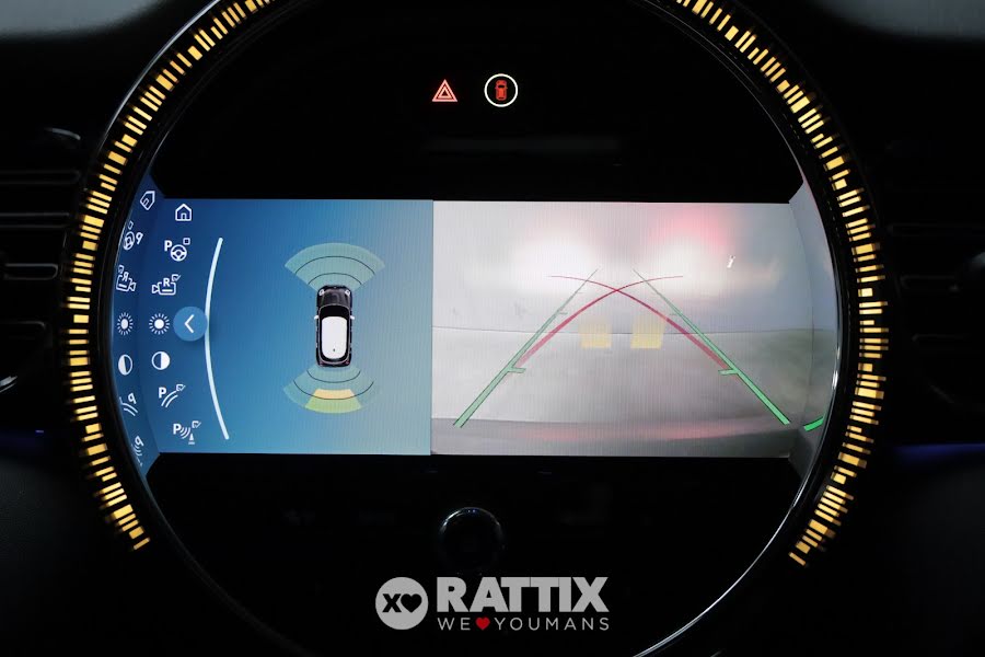 MINI Cooper 1.5 136CV Classic Auto 5p. + tetto apribile  Grigio  Aziendale foto 18