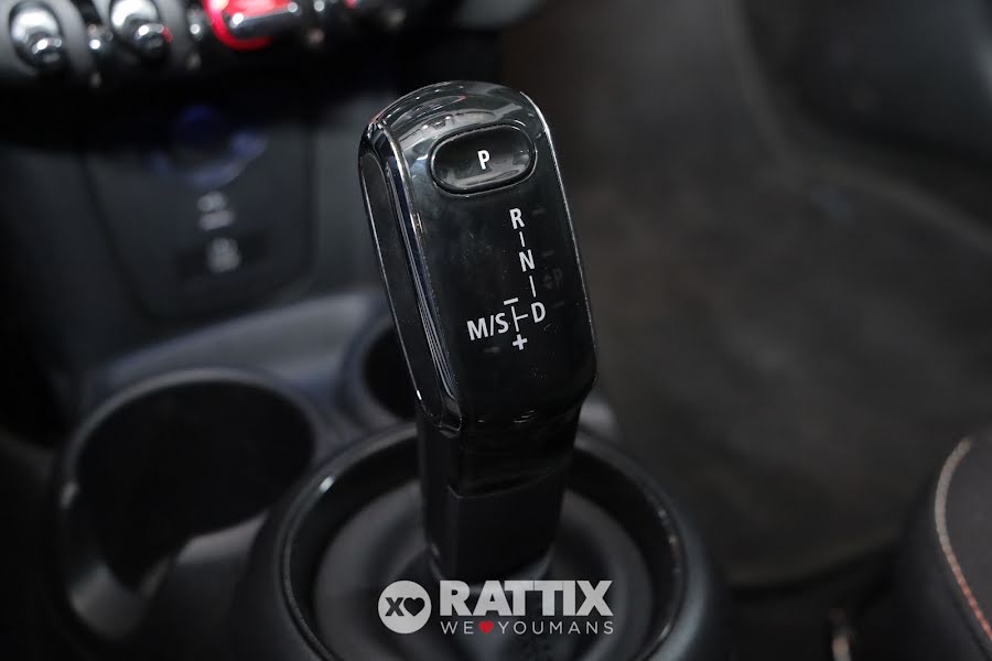 MINI Cooper 1.5 136CV Classic Auto 5p. + tetto apribile  Grigio  Aziendale foto 28