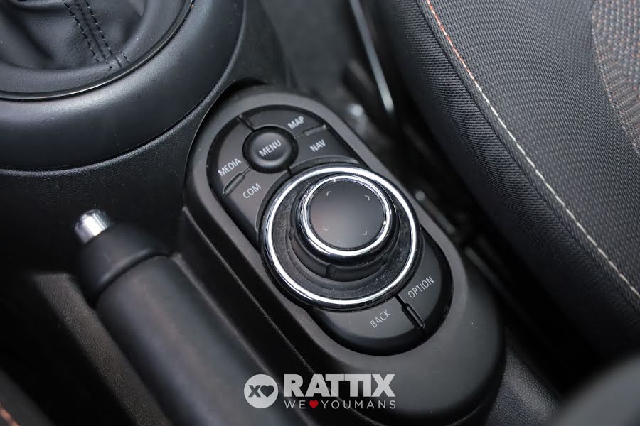 MINI Cooper 1.5 136CV Classic Auto 5p. + tetto apribile  Grigio  Aziendale foto 29