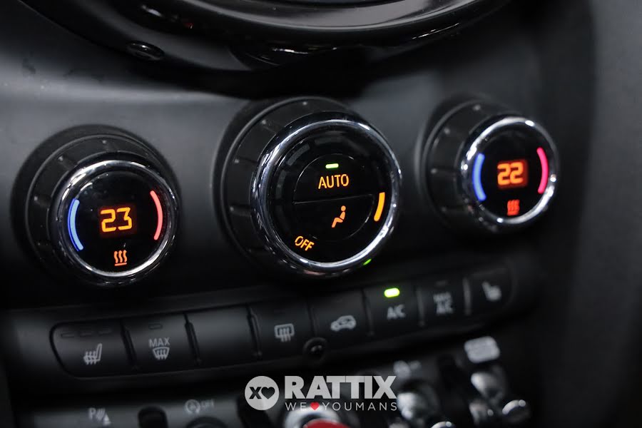 MINI Cooper 1.5 136CV Classic Auto 5p. + tetto apribile  Grigio  Aziendale foto 30