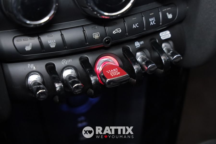 MINI Cooper 1.5 136CV Classic Auto 5p. + tetto apribile  Grigio  Aziendale foto 31