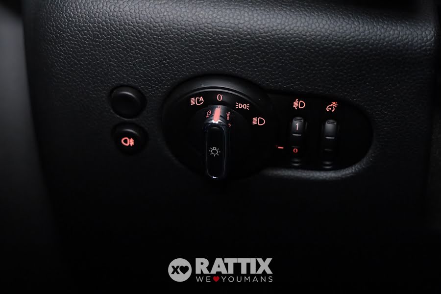 MINI Cooper 1.5 136CV Classic Auto 5p. + tetto apribile  Grigio  Aziendale foto 32