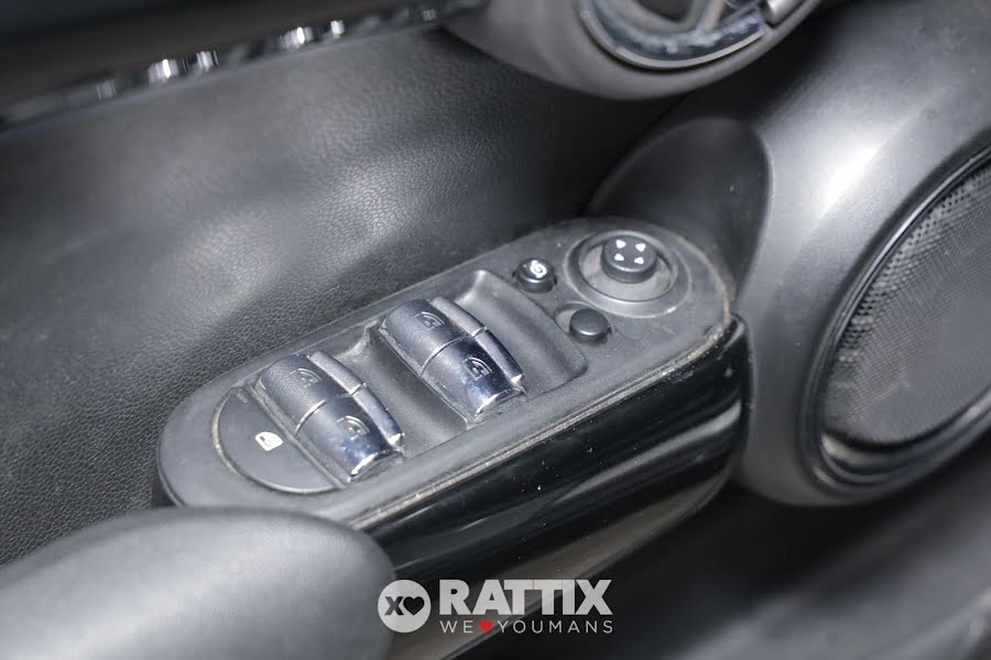 MINI Cooper 1.5 136CV Classic Auto 5p. + tetto apribile  Grigio  Aziendale foto 34