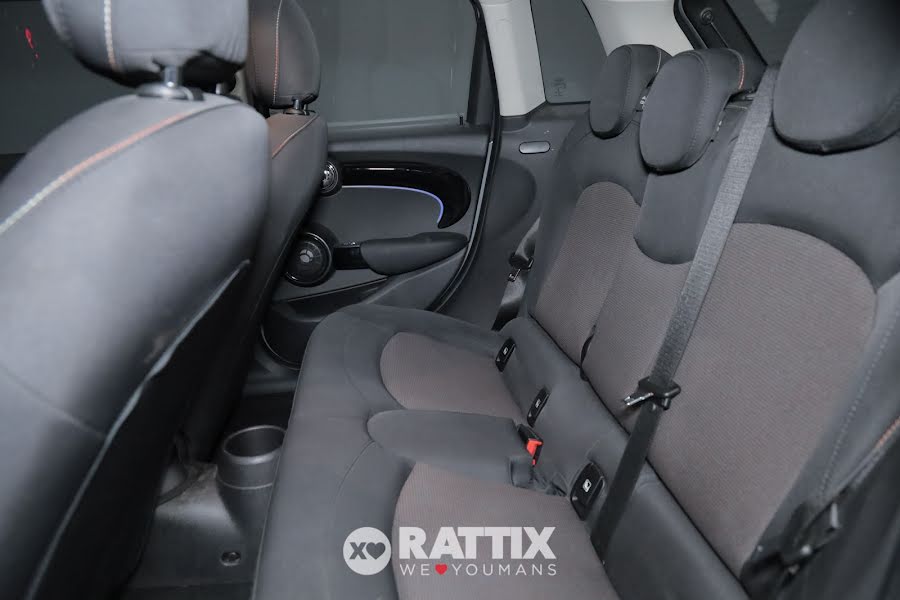 MINI Cooper 1.5 136CV Classic Auto 5p. + tetto apribile  Grigio  Aziendale foto 35