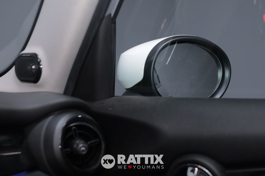 MINI Cooper 1.5 136CV Classic Auto 5p. + tetto apribile  Grigio  Aziendale foto 37