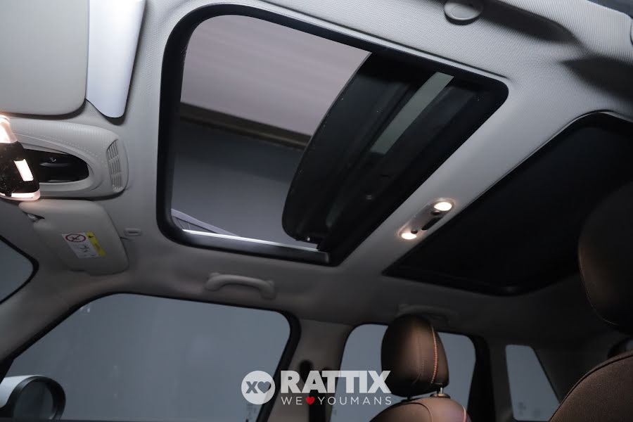 MINI Cooper 1.5 136CV Classic Auto 5p. + tetto apribile  Grigio  Aziendale foto 39