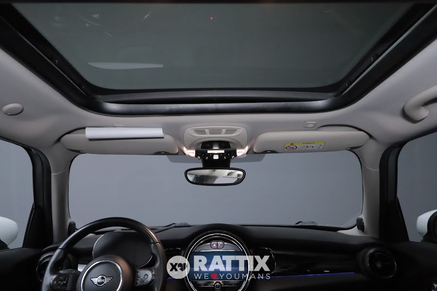 MINI Cooper 1.5 136CV Classic Auto 5p. + tetto apribile  Grigio  Aziendale foto 40