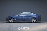 Miniatura BMW 530 e 2.0 PHEV Business Auto Xdrive  Blu  Aziendale foto 45