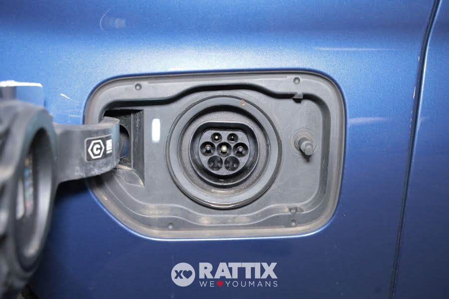 BMW 530 e 2.0 PHEV Business Auto Xdrive  Blu  Aziendale foto 5