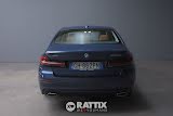 Miniatura BMW 530 e 2.0 PHEV Business Auto Xdrive  Blu  Aziendale foto 45