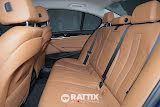 Miniatura BMW 530 e 2.0 PHEV Business Auto Xdrive  Blu  Aziendale foto 45