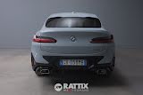 Miniatura BMW X4 20d 2.0 Mhev 48V 190CV Msport xDrive Auto Bianco  Aziendale foto 42