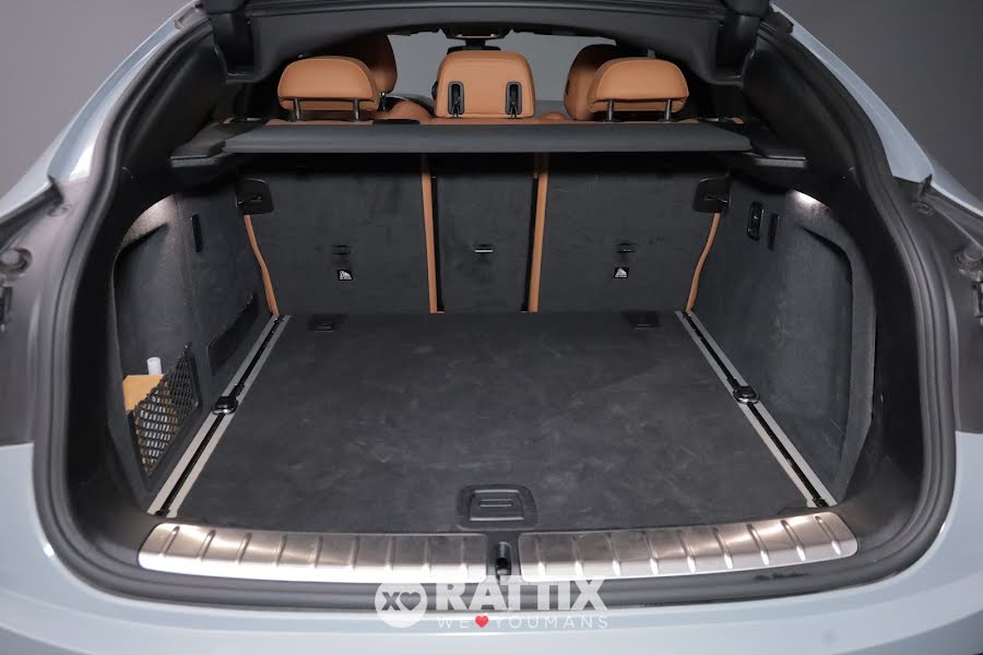 BMW X4 20d 2.0 Mhev 48V 190CV Msport xDrive Auto Bianco  Aziendale foto 6