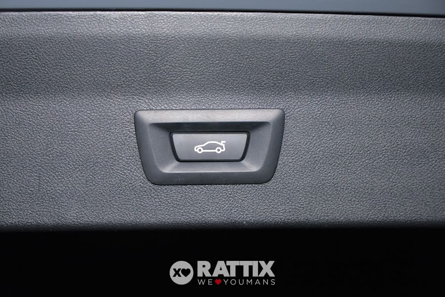 BMW X4 20d 2.0 Mhev 48V 190CV Msport xDrive Auto Bianco  Aziendale foto 7