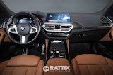 Miniatura BMW X4 20d 2.0 Mhev 48V 190CV Msport xDrive Auto Bianco  Aziendale foto 42