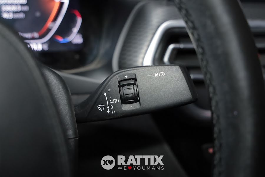 BMW X4 20d 2.0 Mhev 48V 190CV Msport xDrive Auto Bianco  Aziendale foto 14