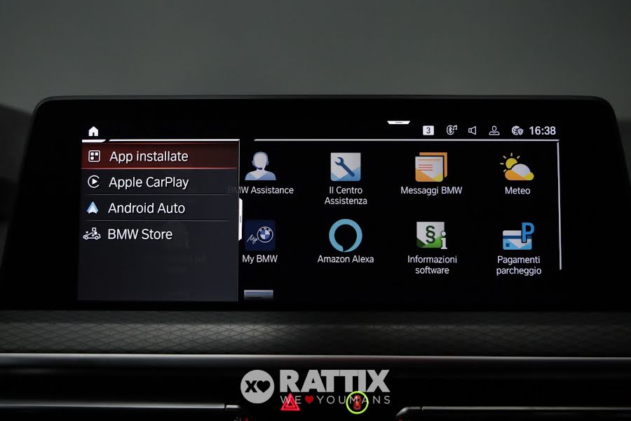 BMW X4 20d 2.0 Mhev 48V 190CV Msport xDrive Auto Bianco  Aziendale foto 19