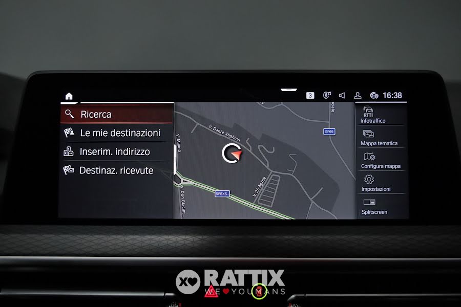 BMW X4 20d 2.0 Mhev 48V 190CV Msport xDrive Auto Bianco  Aziendale foto 21