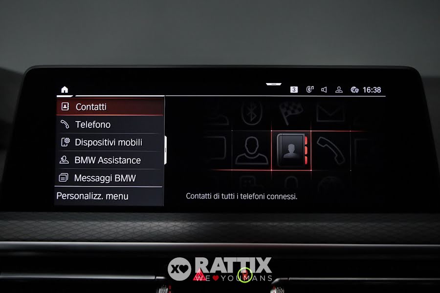 BMW X4 20d 2.0 Mhev 48V 190CV Msport xDrive Auto Bianco  Aziendale foto 22