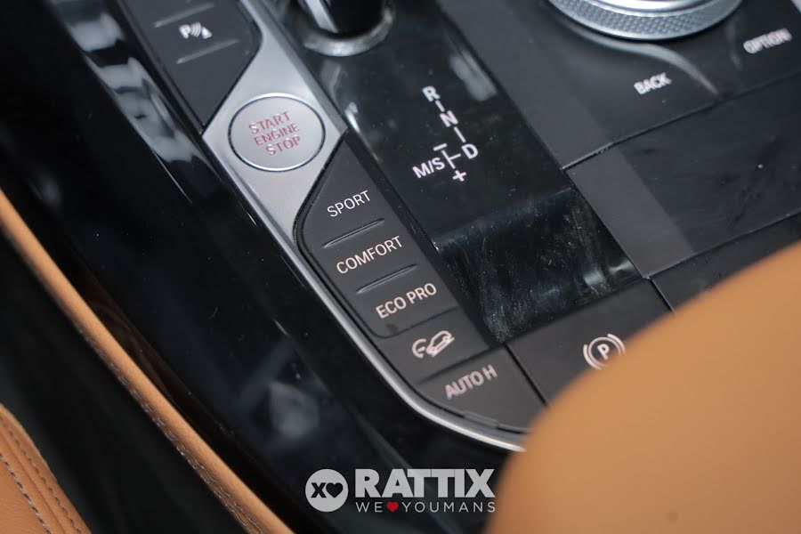 BMW X4 20d 2.0 Mhev 48V 190CV Msport xDrive Auto Bianco  Aziendale foto 30