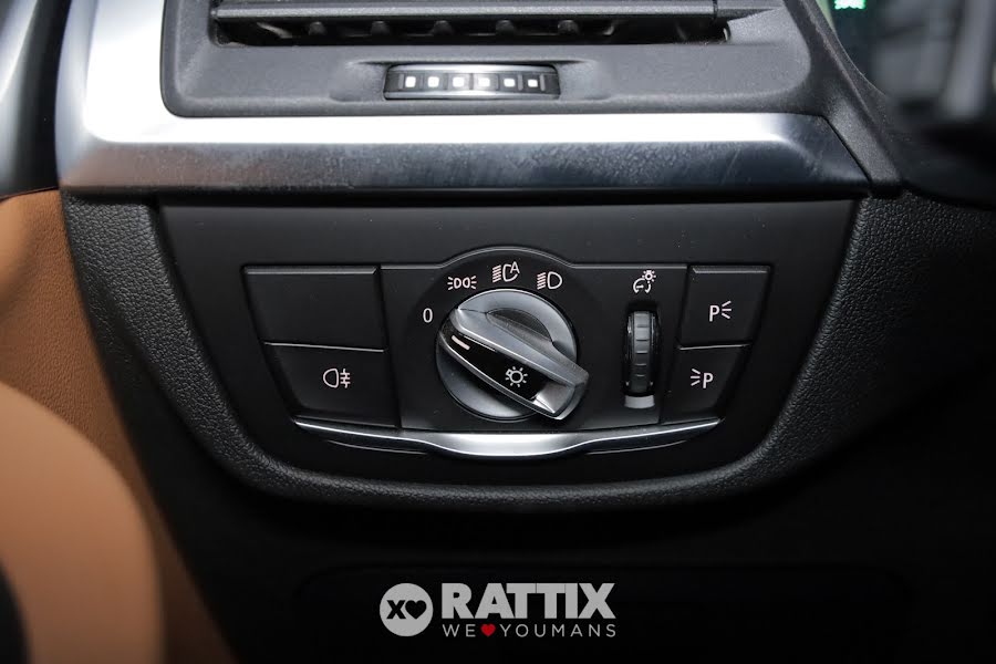 BMW X4 20d 2.0 Mhev 48V 190CV Msport xDrive Auto Bianco  Aziendale foto 36