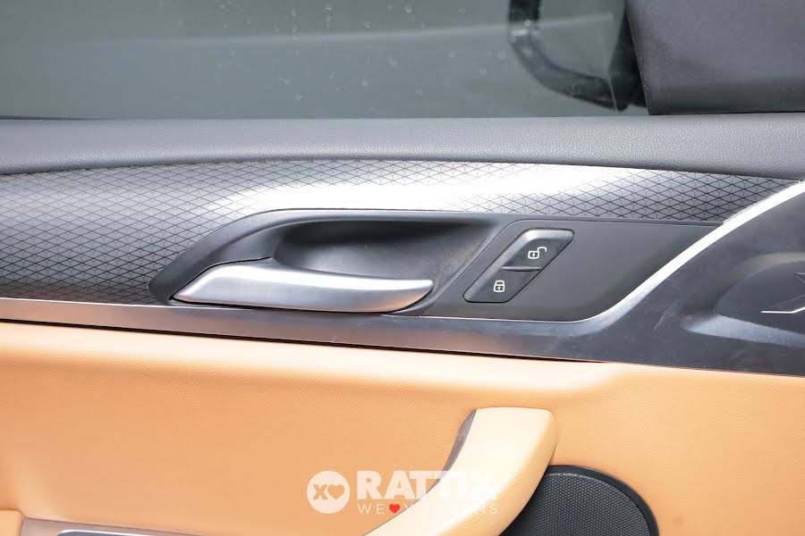 BMW X4 20d 2.0 Mhev 48V 190CV Msport xDrive Auto Bianco  Aziendale foto 39