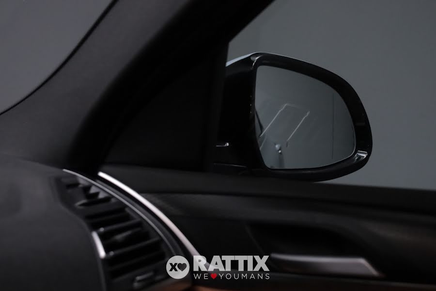 BMW X4 20d 2.0 Mhev 48V 190CV Msport xDrive Auto Bianco  Aziendale foto 41