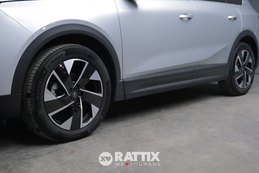 Opel Grandland 1.2 Hybrid 145CV GS e-DCS6 Silver  Nuovo foto 4