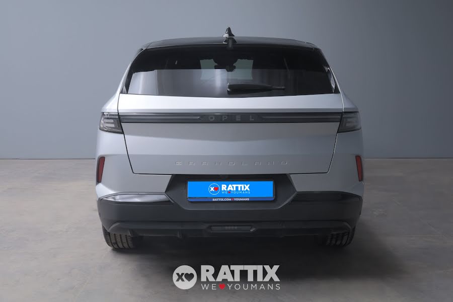 Opel Grandland 1.2 Hybrid 145CV GS e-DCS6 Silver  Nuovo foto 5