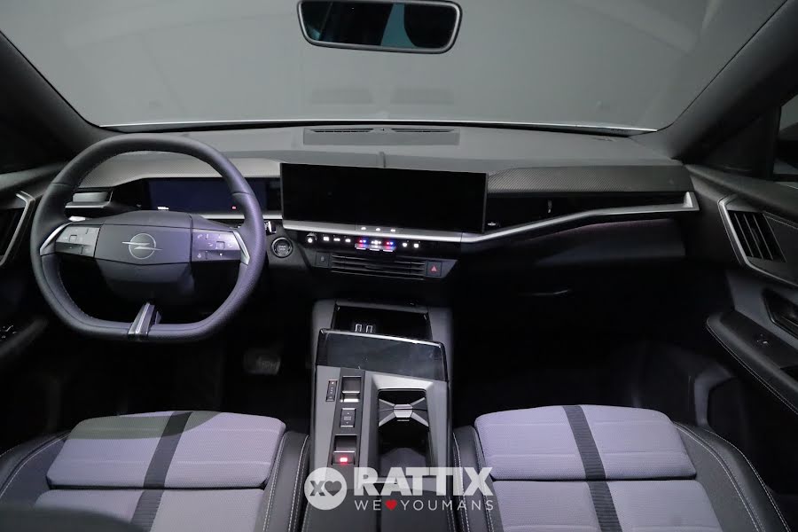 Opel Grandland 1.2 Hybrid 145CV GS e-DCS6 Silver  Nuovo foto 8