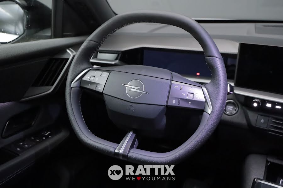 Opel Grandland 1.2 Hybrid 145CV GS e-DCS6 Silver  Nuovo foto 9