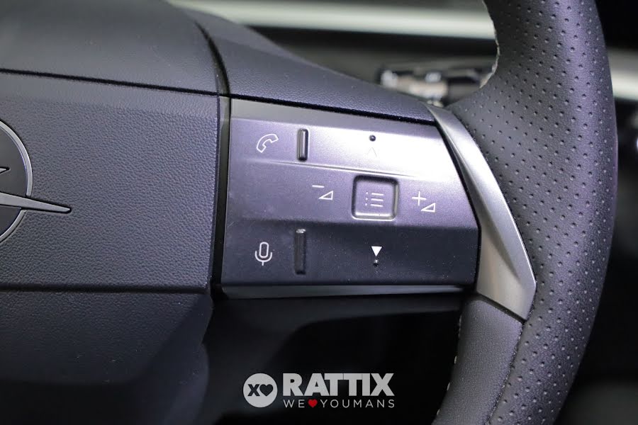 Opel Grandland 1.2 Hybrid 145CV GS e-DCS6 Silver  Nuovo foto 11