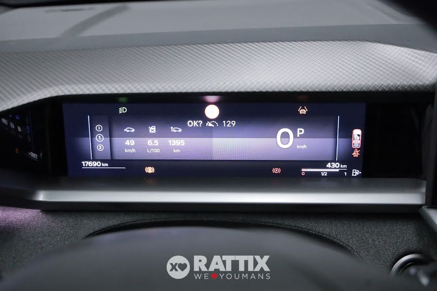 Opel Grandland 1.2 Hybrid 145CV GS e-DCS6 Silver  Nuovo foto 14