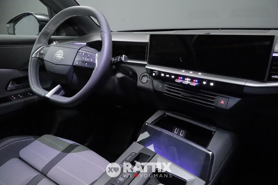 Opel Grandland 1.2 Hybrid 145CV GS e-DCS6 Silver  Nuovo foto 15