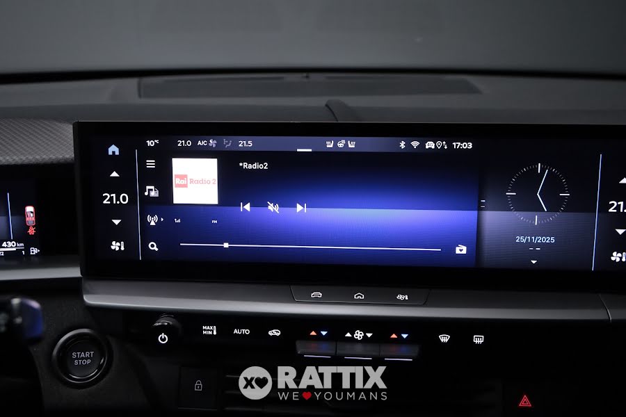 Opel Grandland 1.2 Hybrid 145CV GS e-DCS6 Silver  Nuovo foto 18