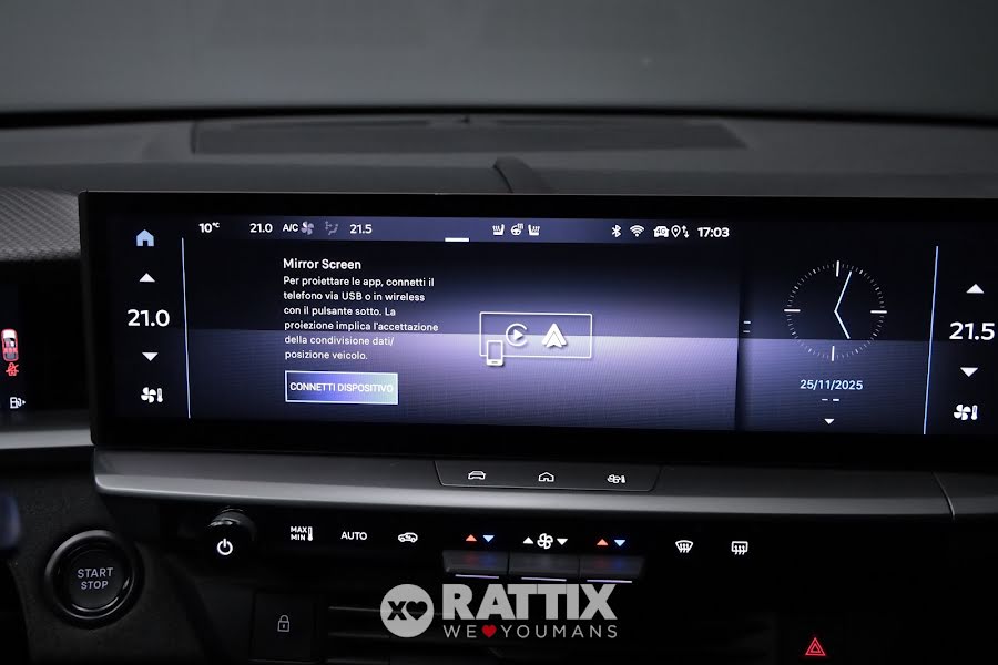 Opel Grandland 1.2 Hybrid 145CV GS e-DCS6 Silver  Nuovo foto 19