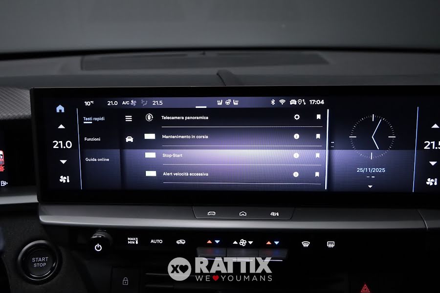 Opel Grandland 1.2 Hybrid 145CV GS e-DCS6 Silver  Nuovo foto 21