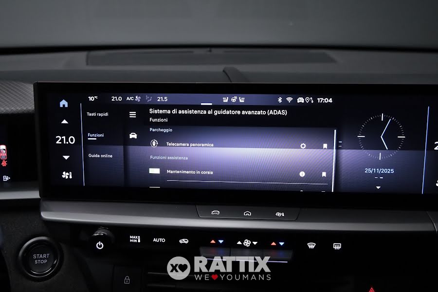 Opel Grandland 1.2 Hybrid 145CV GS e-DCS6 Silver  Nuovo foto 22